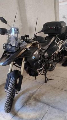 BMW F 800 GS ADVENTURE BMW F 800 GS ADVENTURE